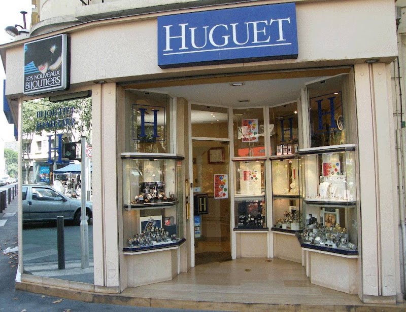 HUGUET Bijoutier Joaillier