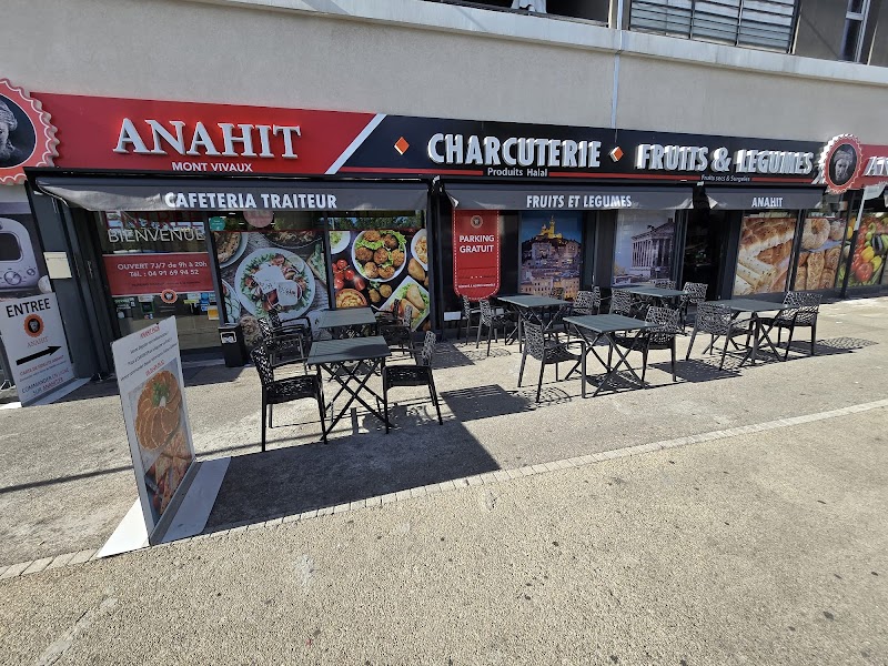 ANAHIT Pont de Vivaux
