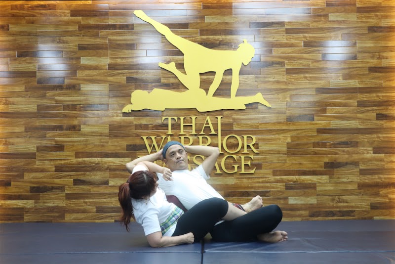 Khamponeton Traditional Thai Massage