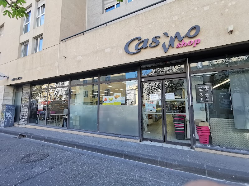 Casino Shop