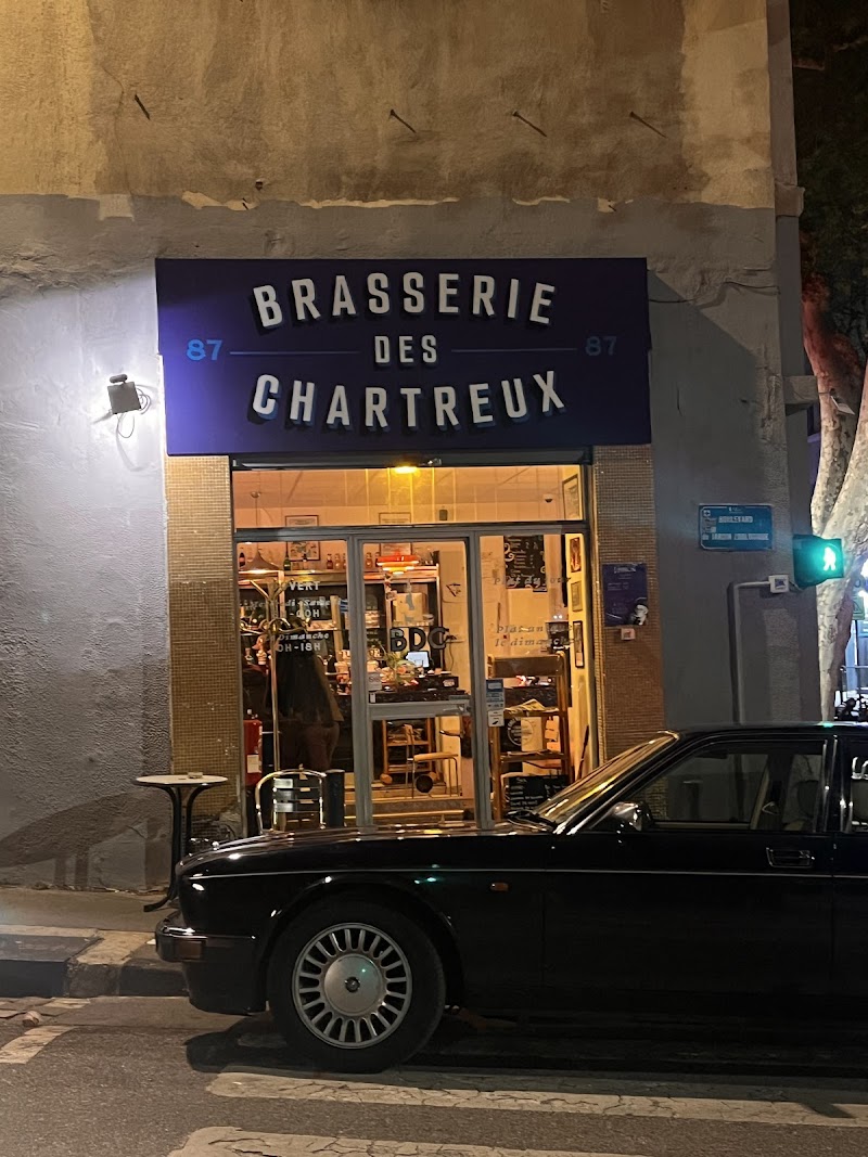La Brasserie des Chartreux