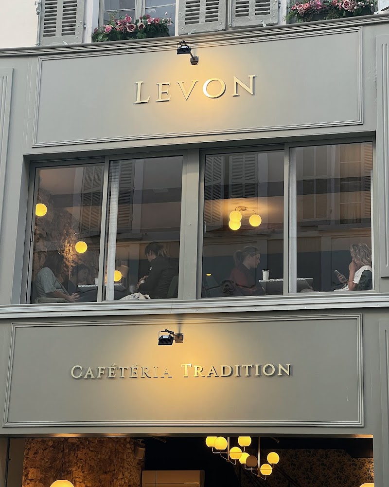 LEVON Cafétéria Tradition