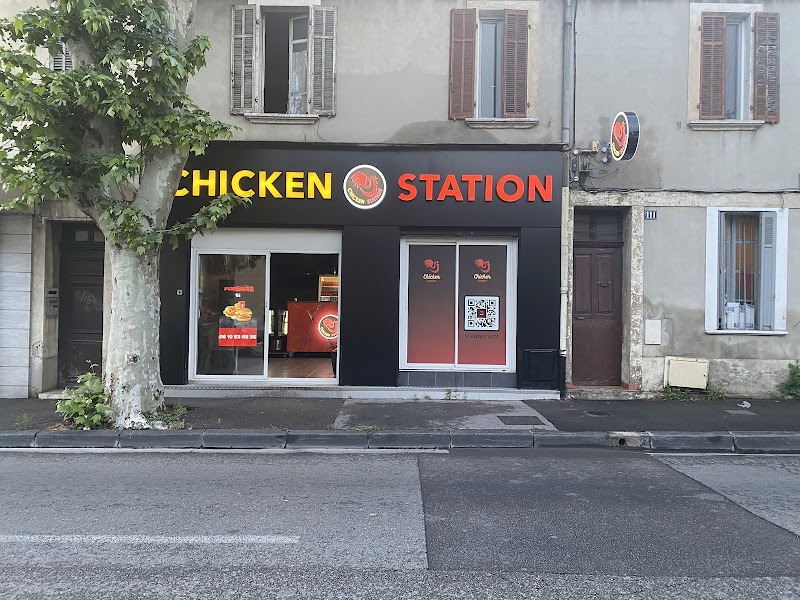 Chicken Station