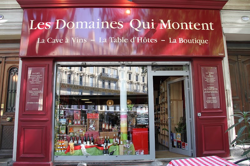Les Domaines Qui Montent