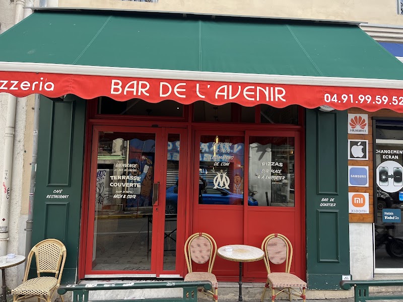 pizzeria bar de l'avenir