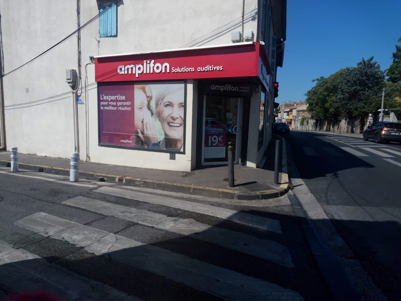 Amplifon Audioprothésiste Marseille Saint Barnabé