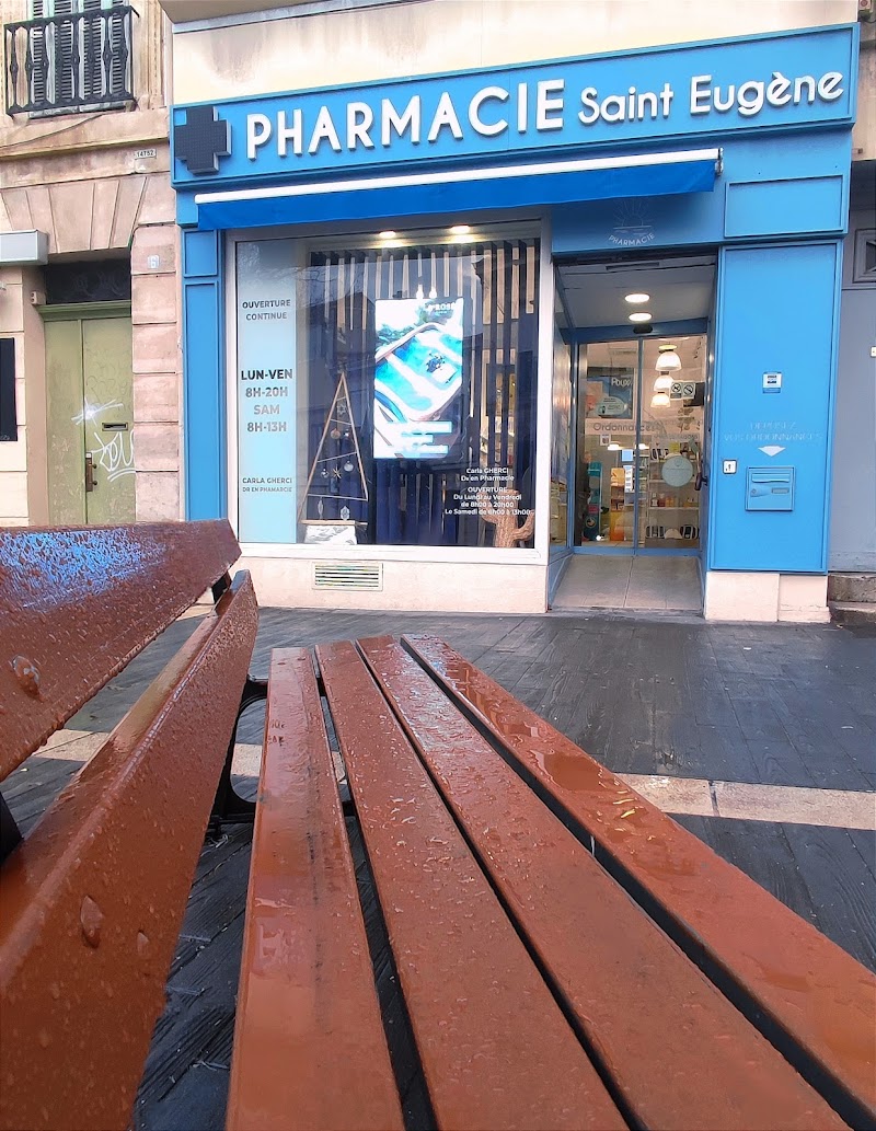 Pharmacie Saint Eugène