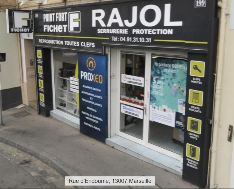 RAJOL PROTECTION