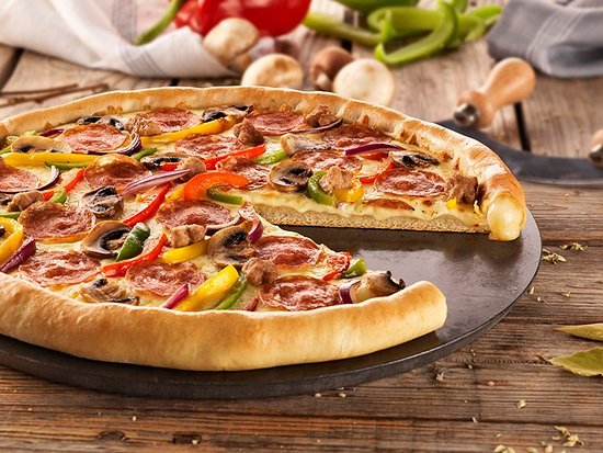 K13 Pizza