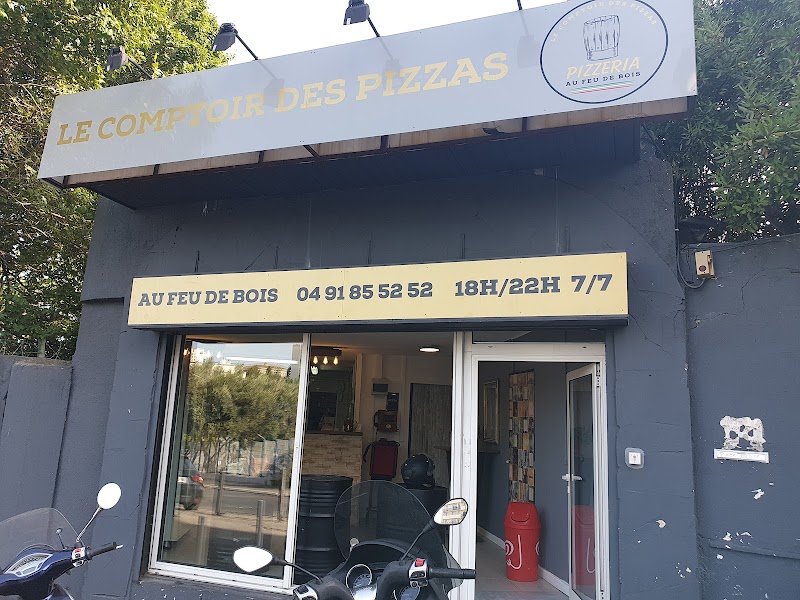 Le Comptoir des Pizzas