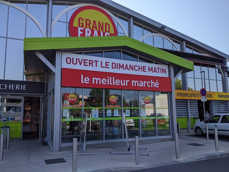 Grand Frais - Marseille La Valentine