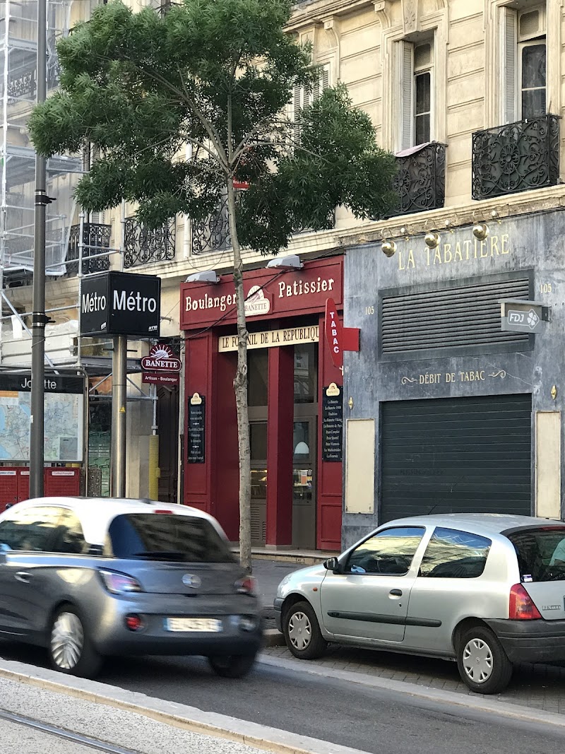 La Tabatière