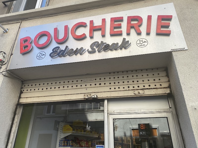 Boucherie Eden Steak