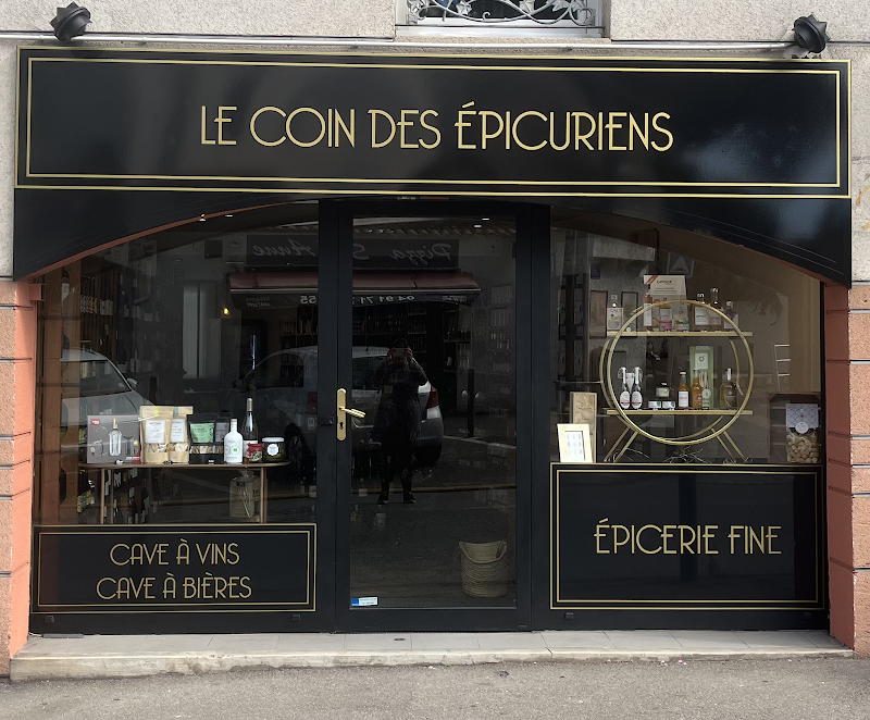 Le Coin des Epicuriens - Epicerie Fine Marseille & Cave à vins