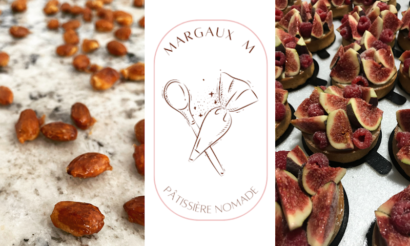Margaux M - Pâtissière Nomade - Cours de pâtisserie - Marseille