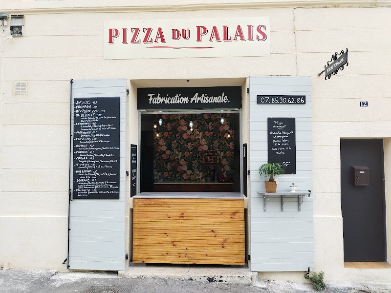 La Pizza du Palais