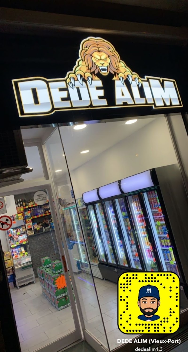 DEDE ALIM