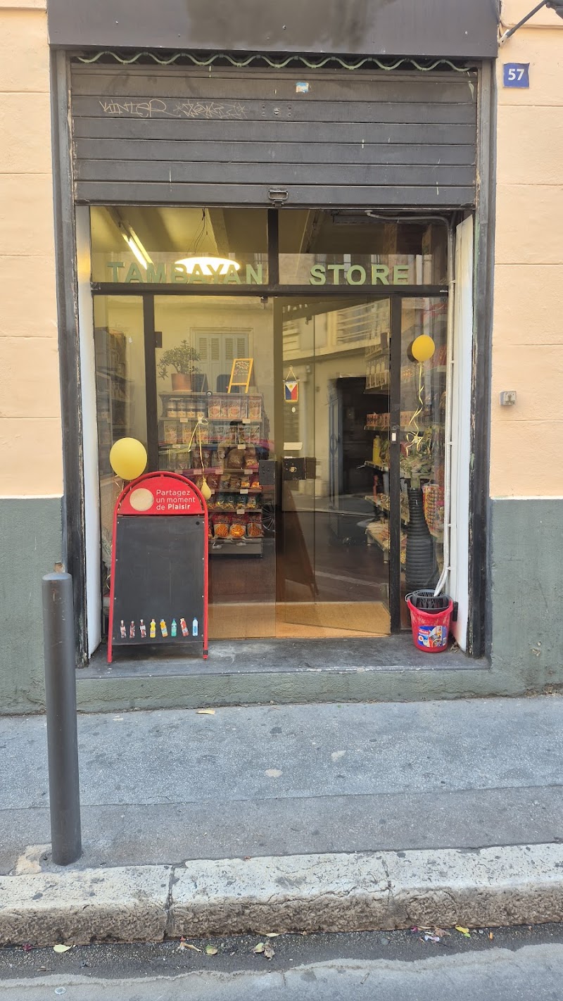 Tambayan store