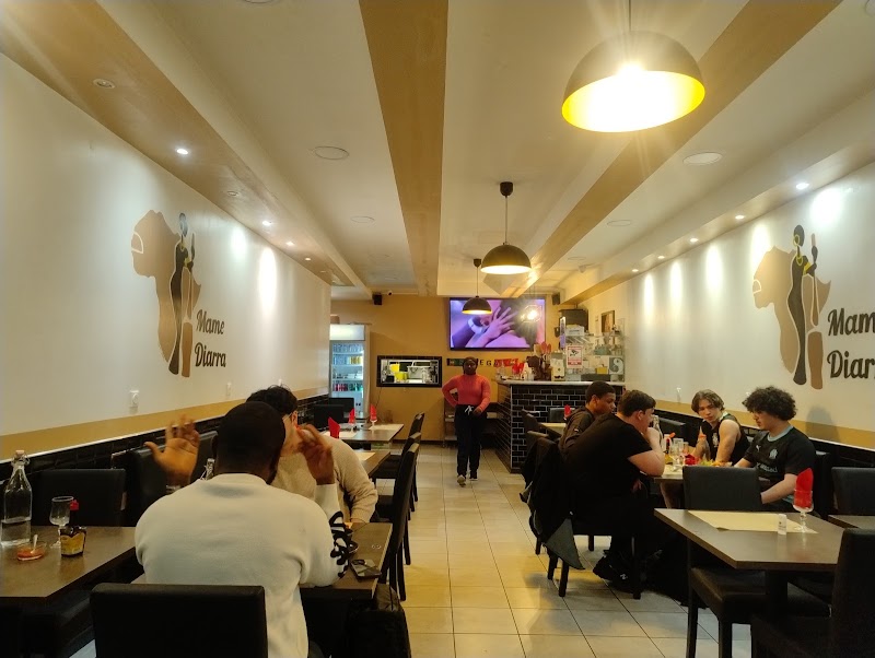 Restaurant Mame Diarra