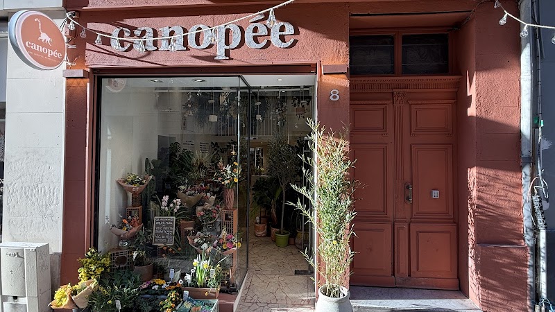 Canopée - Jardinerie et Fleuriste Marseille