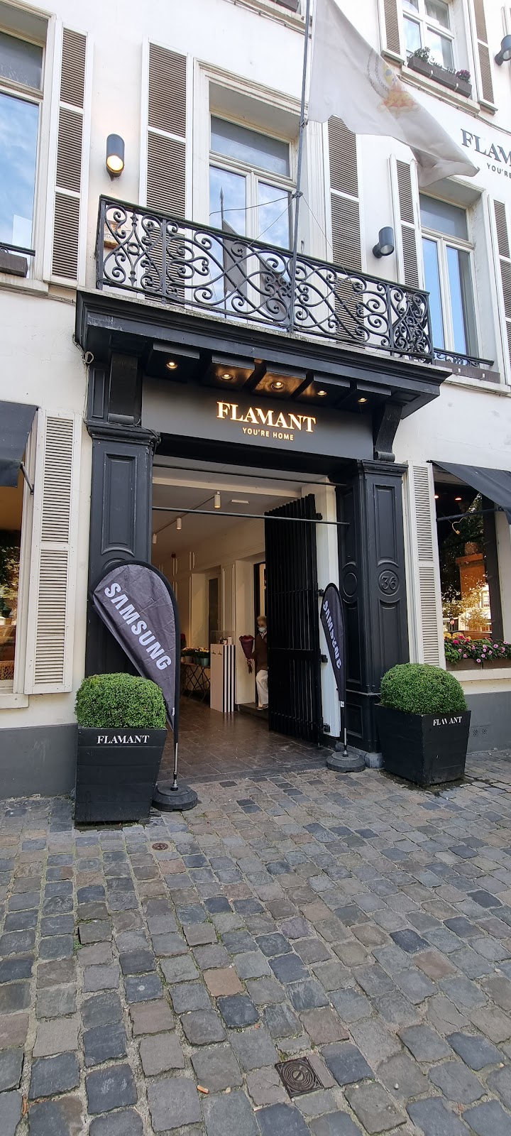 FLAMANT Brussels