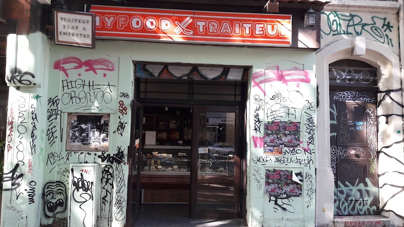 My food Traiteur
