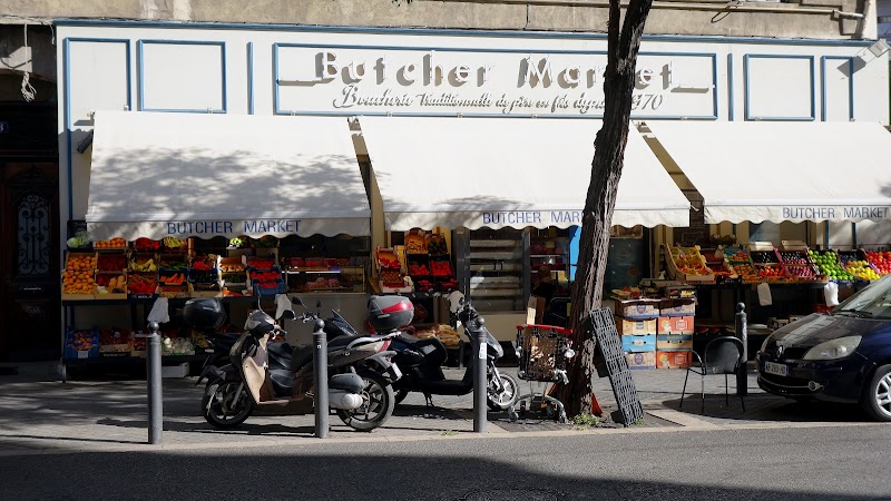 Butcher Market