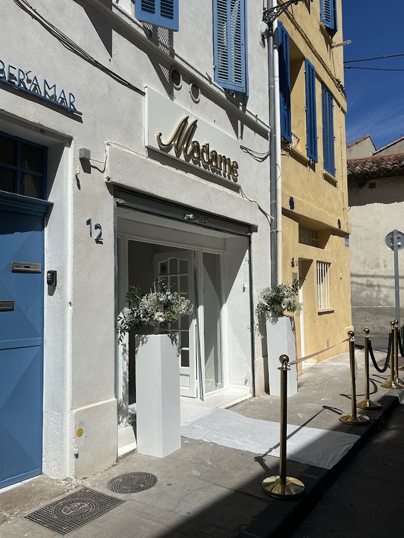 Pâtisserie Madame