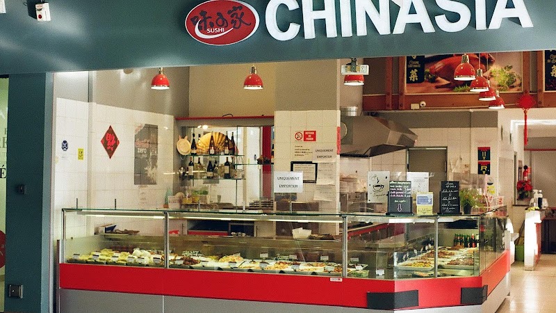 CHINASIA FAST FOOD
