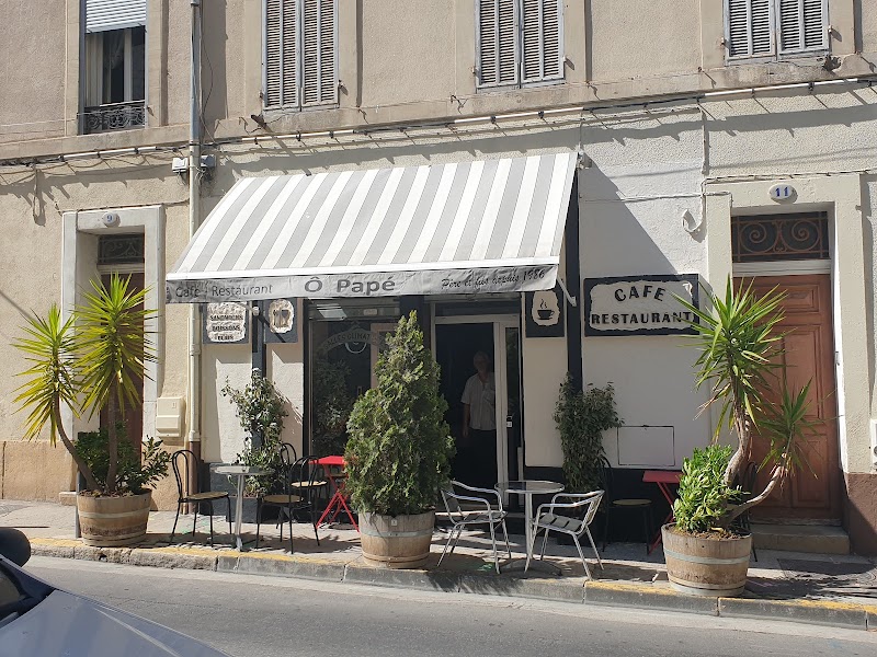 Ô Papé Père&Fils