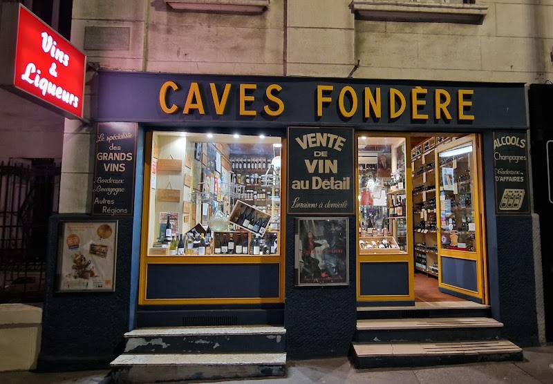 Caves Fondère