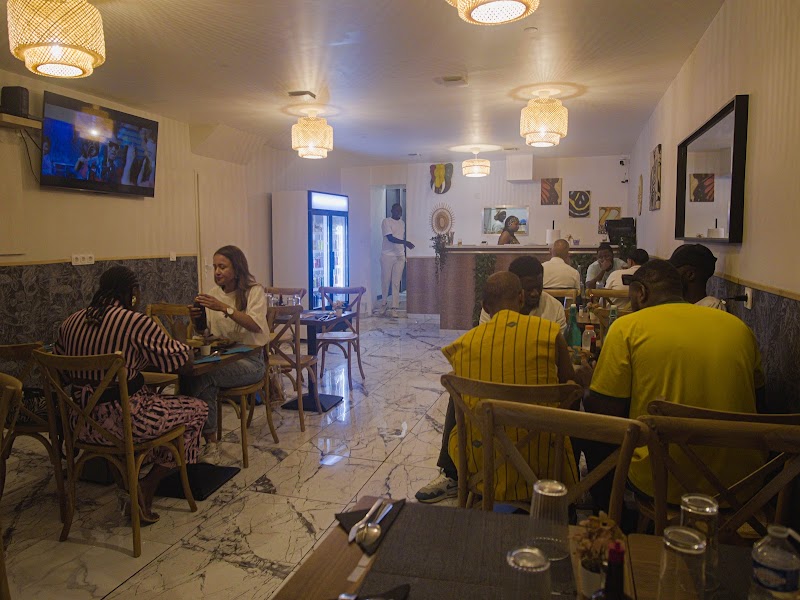 Le restaurant 224