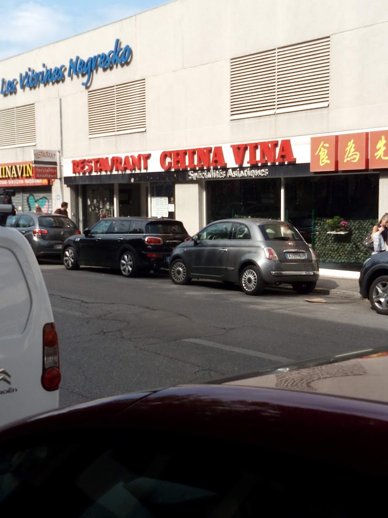 China Vina