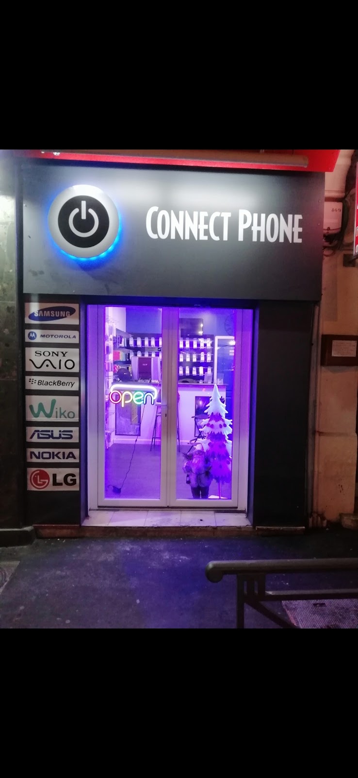 Connectphone