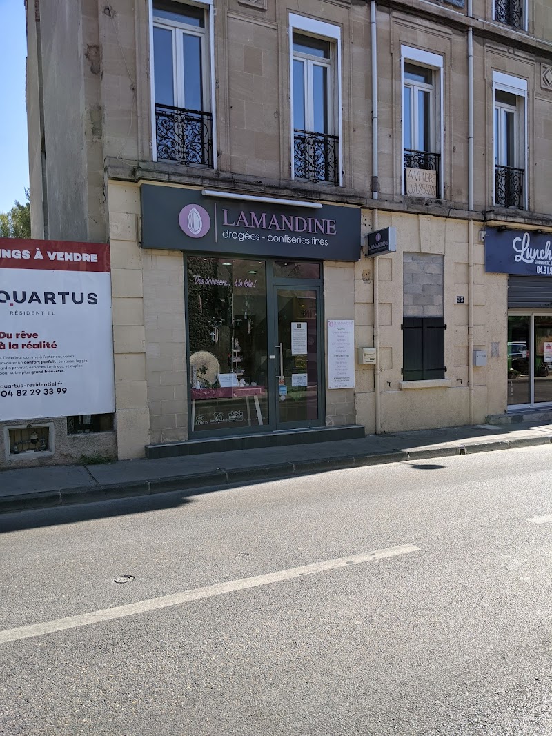 Lamandine Dragées