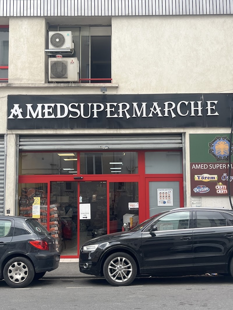 Amed Supermarché