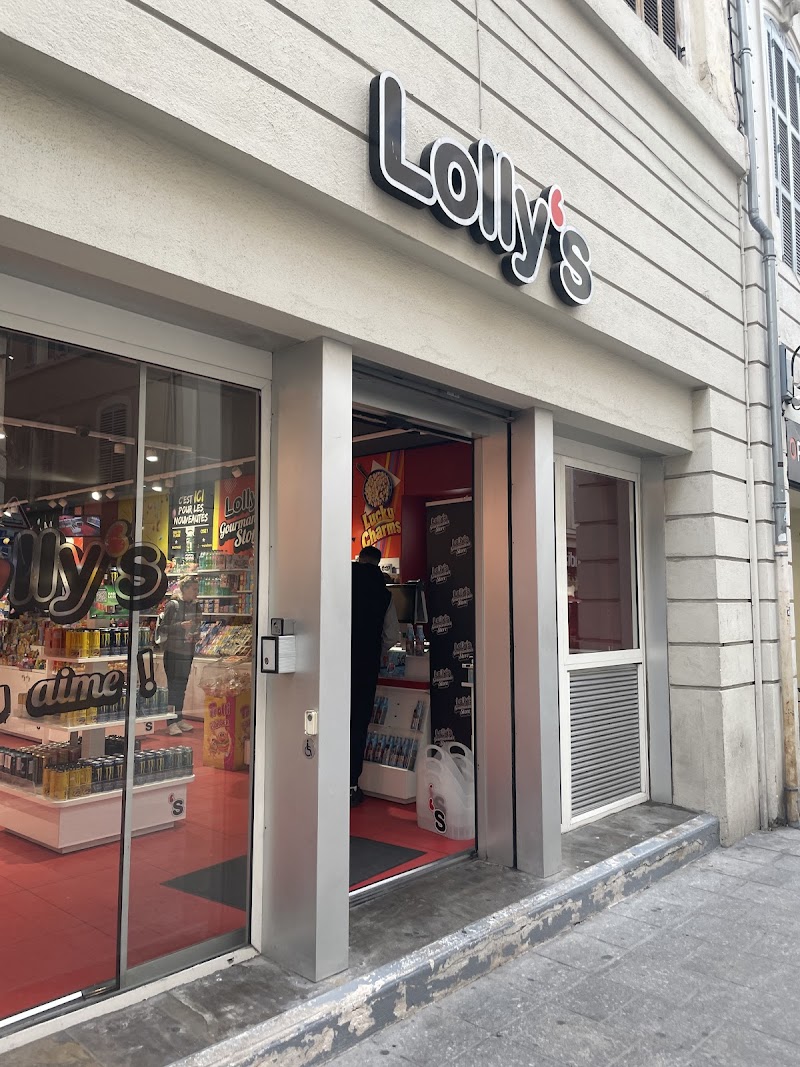 Lolly's - St Ferreol