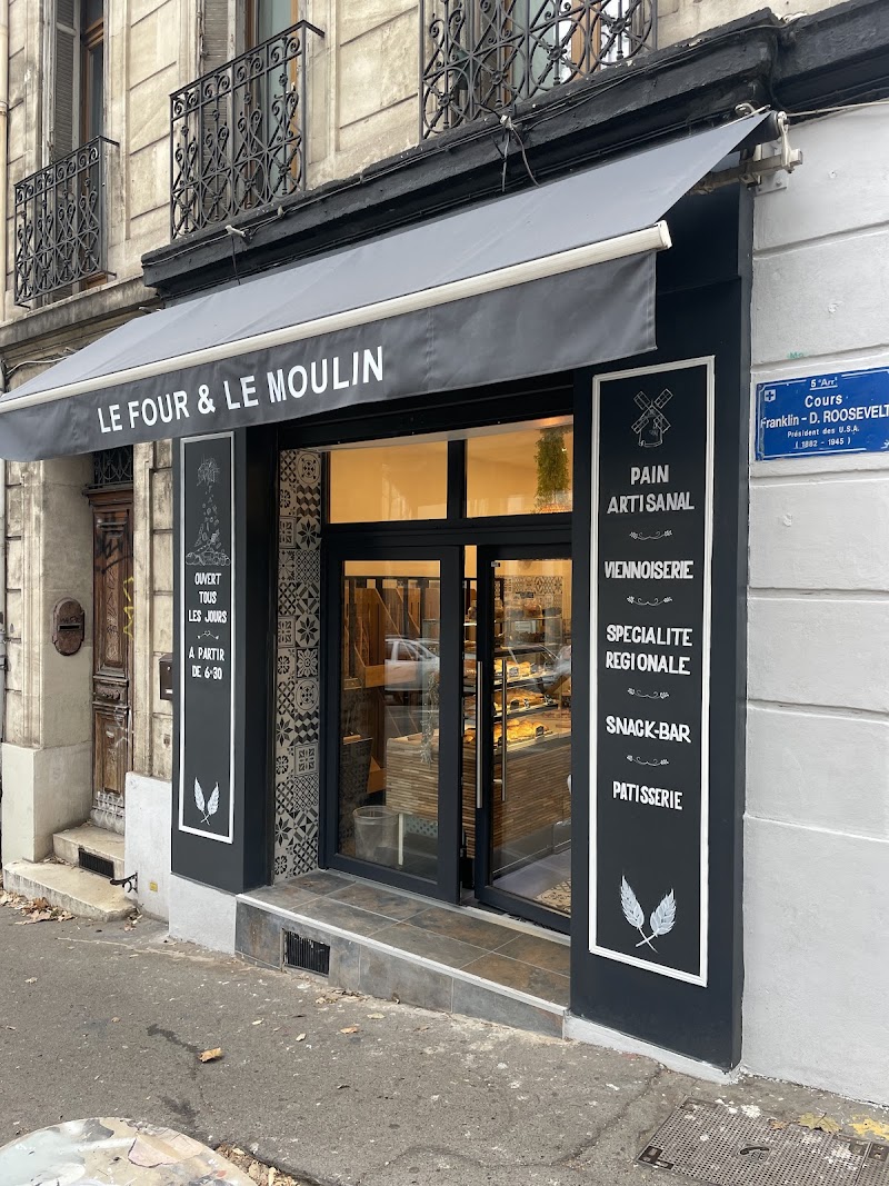 Le Four & le Moulin