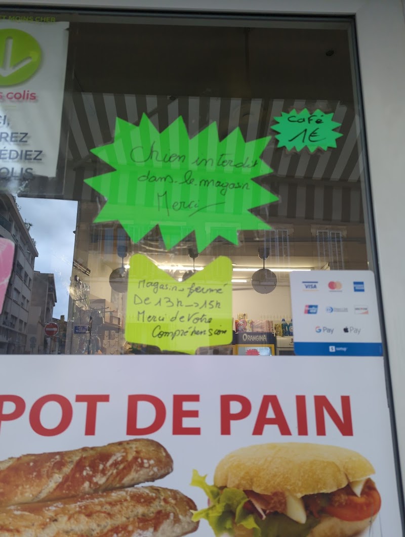 Alimentation générale