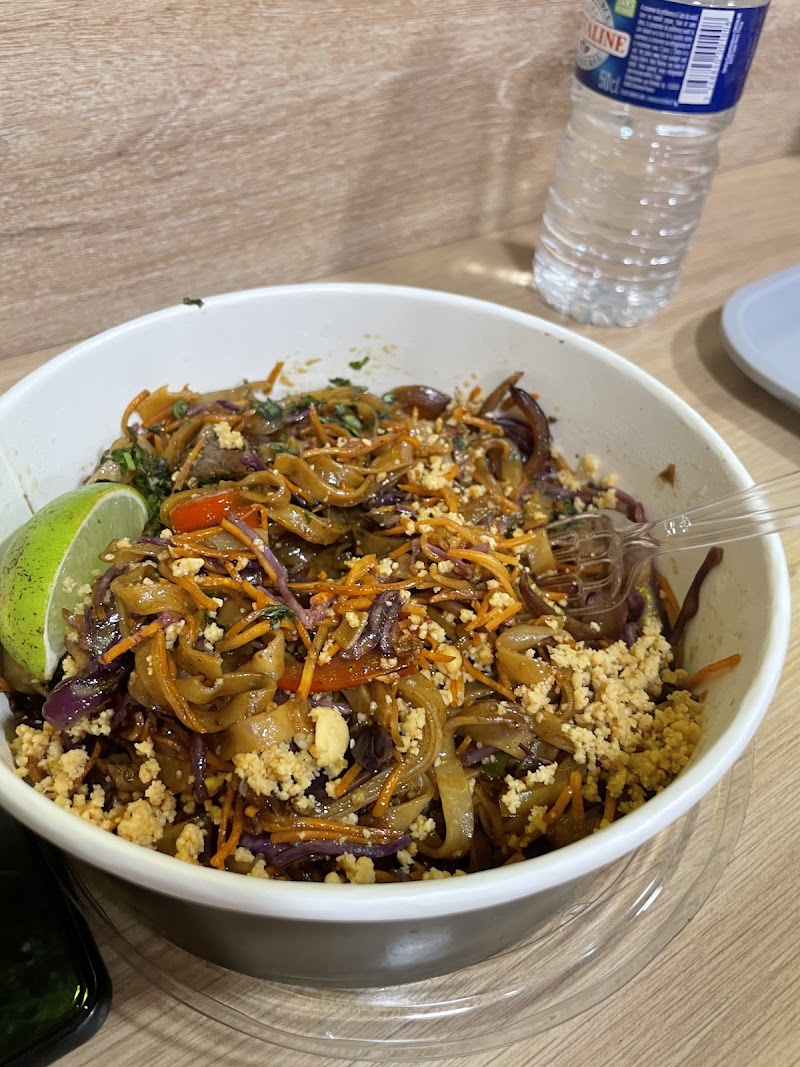 Rice corner