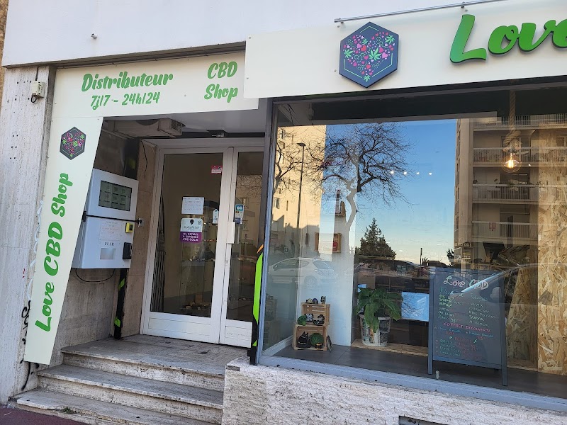 Love CBD Chutes-Lavie