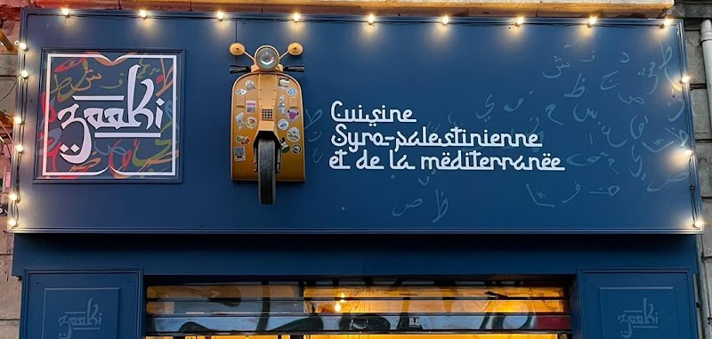 Restaurant ZAAKI