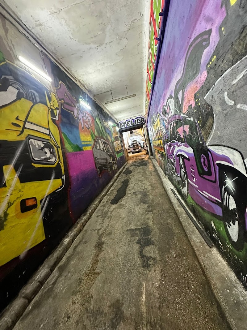 Garage lpc