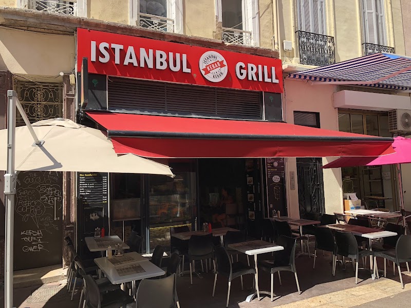 Istanbul Grill