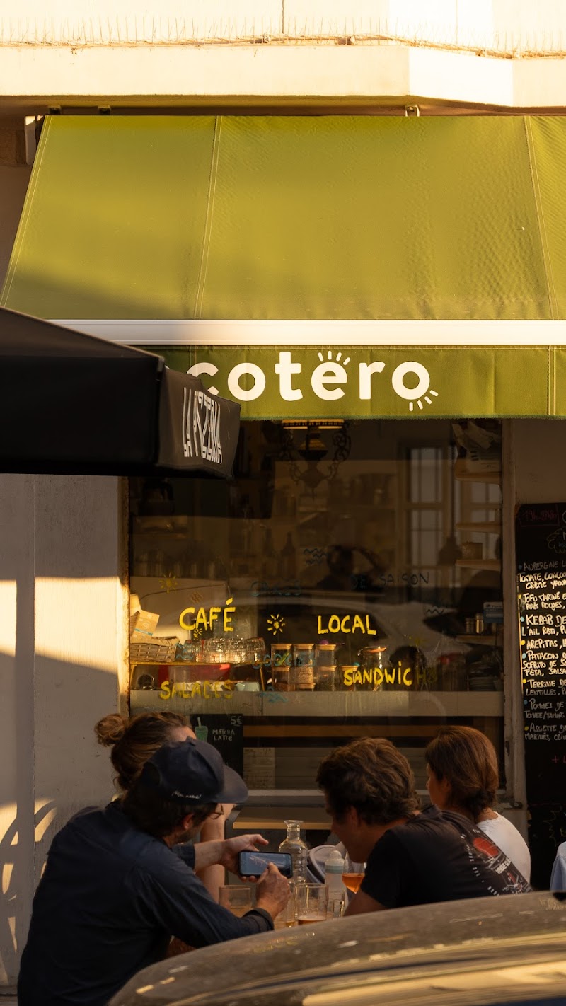 Cocotero