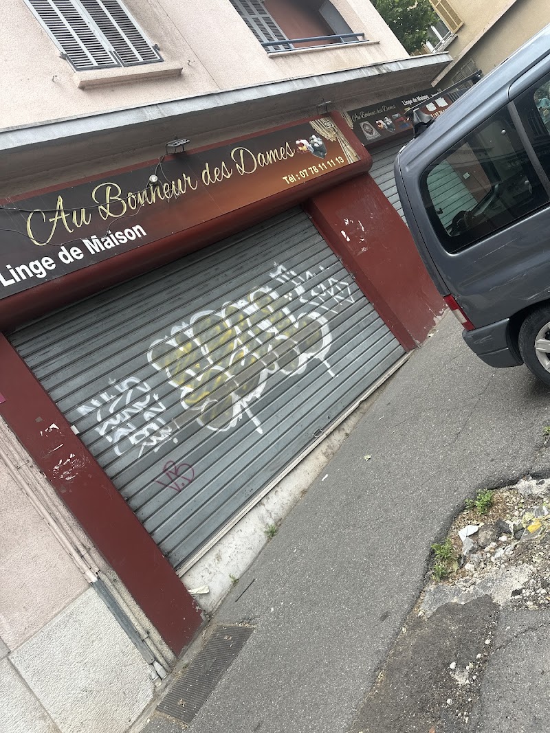 Au bonheur des dames