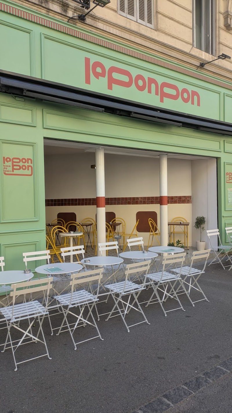 Le Ponpon