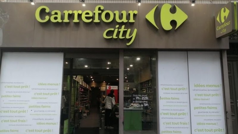 Carrefour City