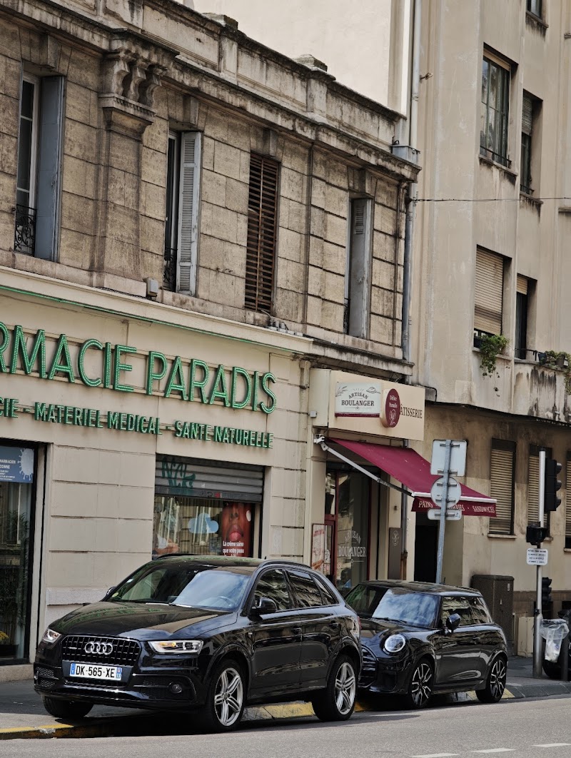 Pâtisserie Boulangerie Délice Paradis