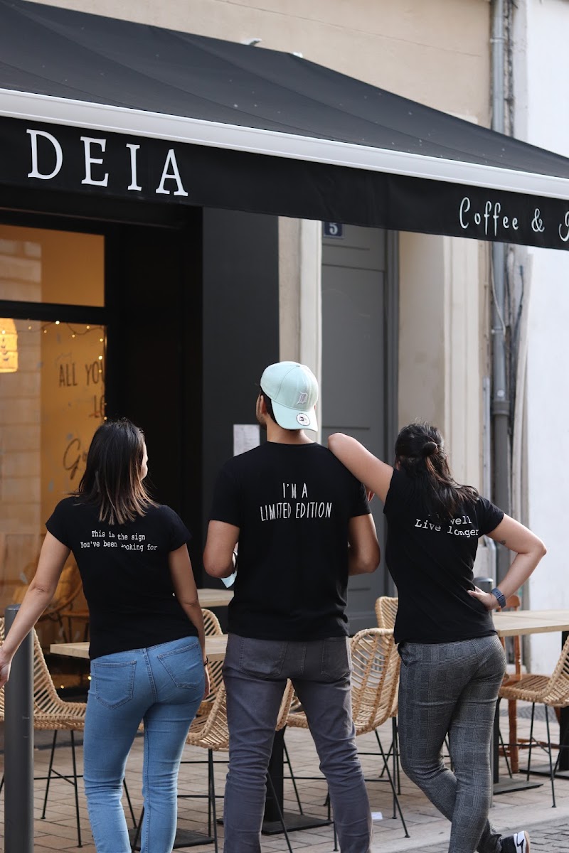 Deïa Coffee & Kitchen - Brunch Marseille